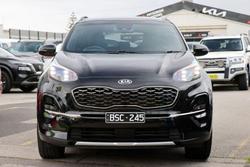 2021 Kia Sportage GT-Line