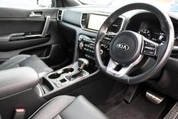 2021 Kia Sportage GT-Line