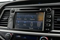 2017 Toyota Kluger Grande