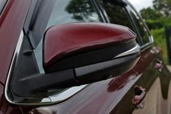 2017 Toyota Kluger Grande