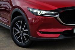 2019 Mazda CX-5 GT