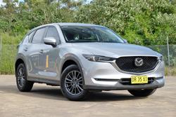 2019 Mazda CX-5 Maxx Sport