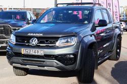 2021 Volkswagen Amarok TDI580 W580S