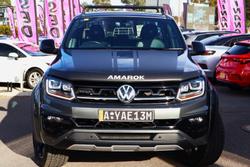 2021 Volkswagen Amarok TDI580 W580S