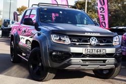 2021 Volkswagen Amarok TDI580 W580S