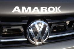 2021 Volkswagen Amarok TDI580 W580S