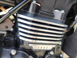 2024 CFMOTO 450 CL-C RED/SILVER
