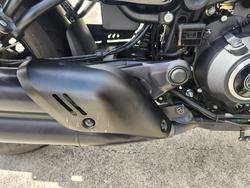 2024 CFMOTO 450 CL-C RED/SILVER