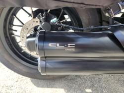 2024 CFMOTO 450 CL-C RED/SILVER