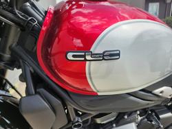 2024 CFMOTO 450 CL-C RED/SILVER