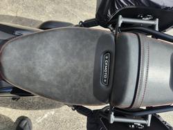 2024 CFMOTO 450 CL-C RED/SILVER