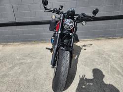 2024 CFMOTO 450 CL-C RED/SILVER