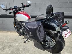 2024 CFMOTO 450 CL-C RED/SILVER
