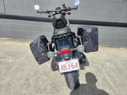 2024 CFMOTO 450 CL-C RED/SILVER
