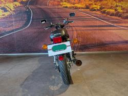 2012 Suzuki TU250X TU Silver