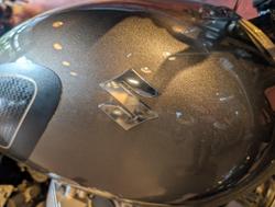2012 Suzuki TU250X TU Silver