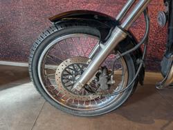 2012 Suzuki TU250X TU Silver