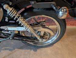 2012 Suzuki TU250X TU Silver