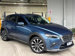 2019 Mazda CX-3 Akari