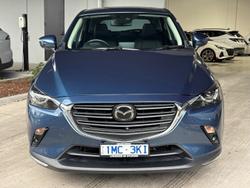 2019 Mazda CX-3 Akari
