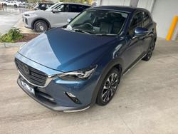 2019 Mazda CX-3 Akari
