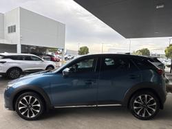 2019 Mazda CX-3 Akari