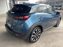 2019 Mazda CX-3 Akari