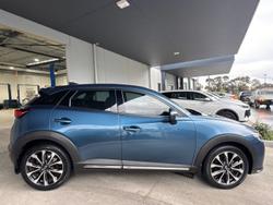 2019 Mazda CX-3 Akari