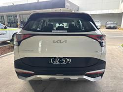 2023 Kia Sportage S