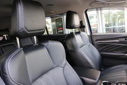 2023 Isuzu MU-X LS-T
