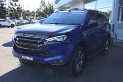 2023 Isuzu MU-X LS-T