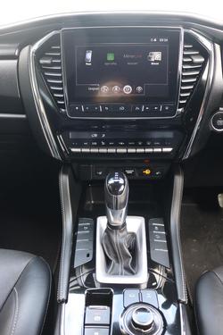 2023 Isuzu MU-X LS-T