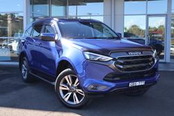 2023 Isuzu MU-X LS-T