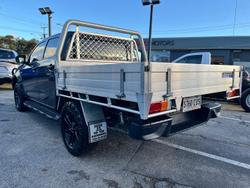 2021 Isuzu D-MAX SX