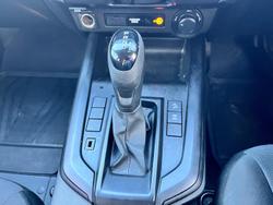 2021 Isuzu D-MAX SX