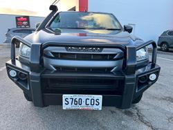 2021 Isuzu D-MAX SX