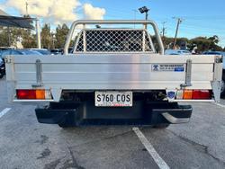 2021 Isuzu D-MAX SX
