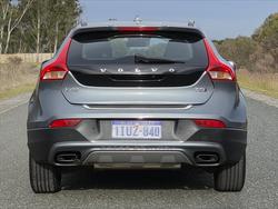2017 Volvo V40 Cross Country T5 Inscription