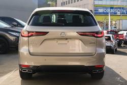 2025 Mazda CX-60 G40e Evolve