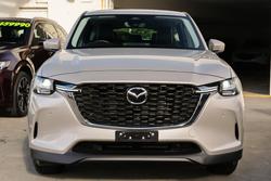 2025 Mazda CX-60 G40e Evolve