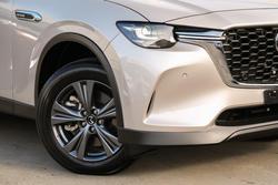 2025 Mazda CX-60 G40e Evolve