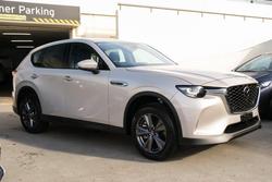 2025 Mazda CX-60 G40e Evolve