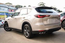2025 Mazda CX-60 G40e Evolve