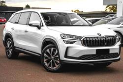 2025 SKODA Kodiaq 140TSI Select