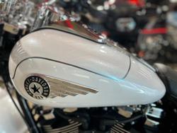 2026 Harley-Davidson Fat Boy 117 (FLFB) Softail White