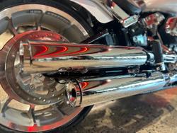 2026 Harley-Davidson Fat Boy 117 (FLFB) Softail White