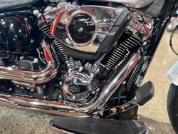 2026 Harley-Davidson Fat Boy 117 (FLFB) Softail White