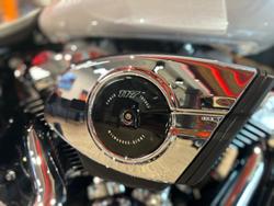 2026 Harley-Davidson Fat Boy 117 (FLFB) Softail White