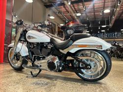 2026 Harley-Davidson Fat Boy 117 (FLFB) Softail White
