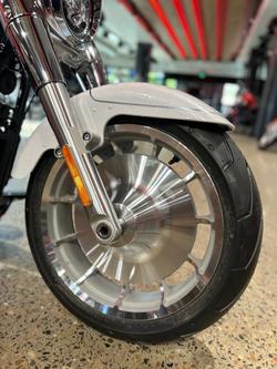 2026 Harley-Davidson Fat Boy 117 (FLFB) Softail White
